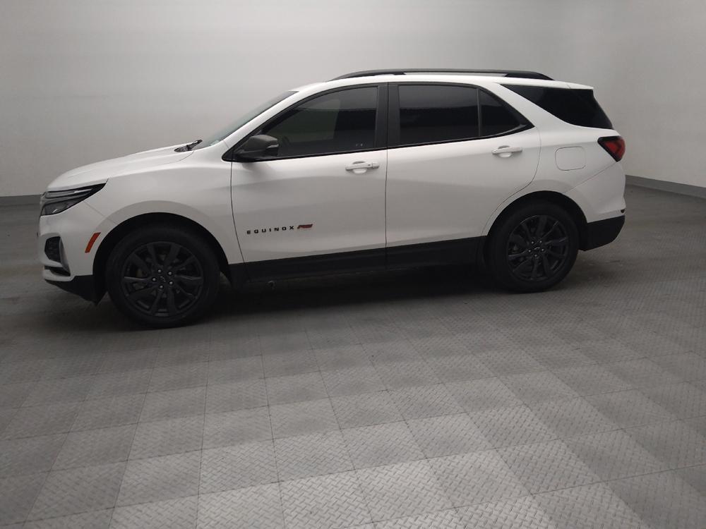 used 2022 Chevrolet Equinox car, priced at $24,395