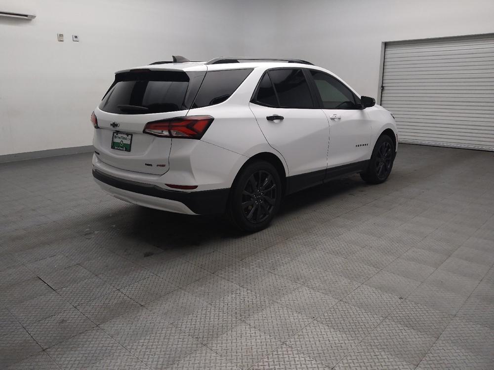 used 2022 Chevrolet Equinox car, priced at $24,395