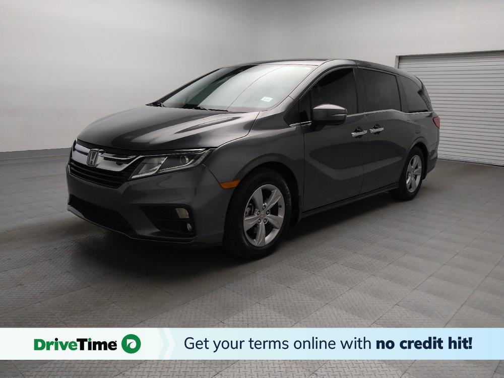 used 2018 Honda Odyssey car, priced at $21,695