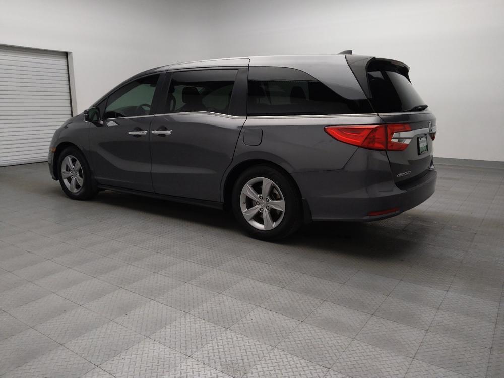 used 2018 Honda Odyssey car, priced at $20,995
