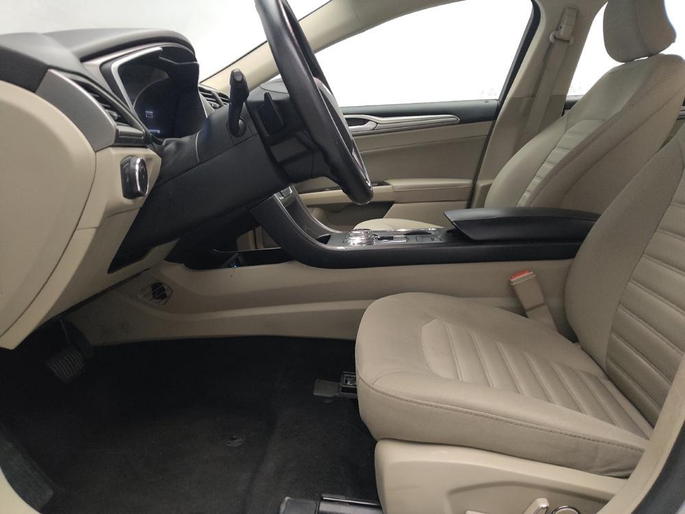 used 2019 Ford Fusion car, priced at $18,895