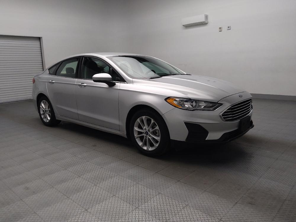 used 2019 Ford Fusion car, priced at $18,895