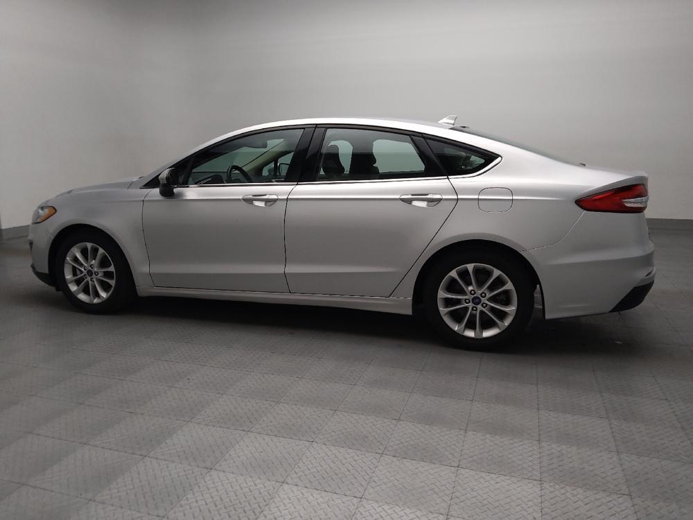 used 2019 Ford Fusion car, priced at $18,895