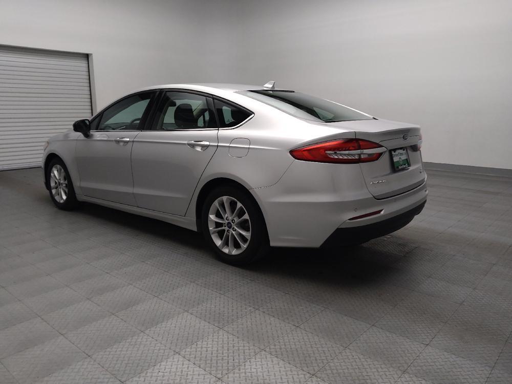 used 2019 Ford Fusion car, priced at $18,895