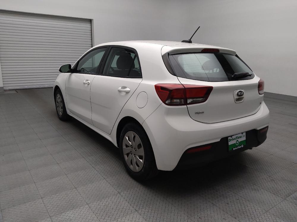 used 2018 Kia Rio car, priced at $12,895