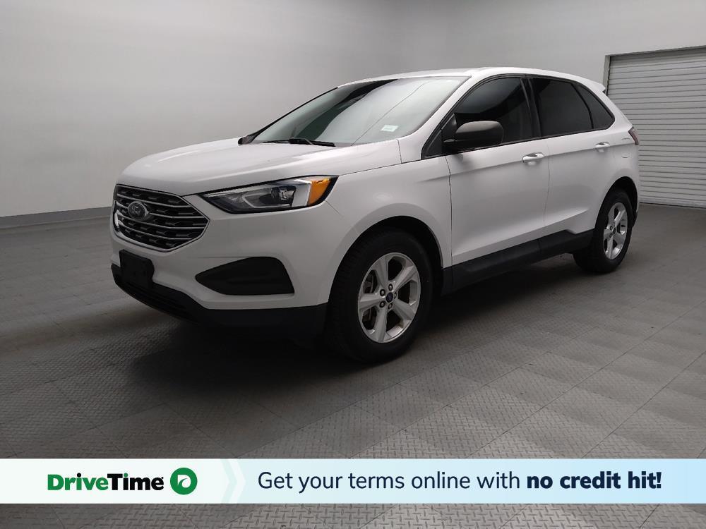 used 2021 Ford Edge car, priced at $21,395