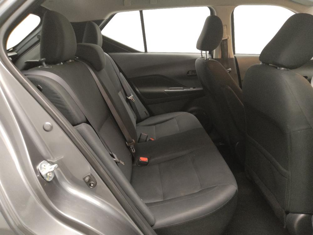 used 2023 Nissan Kicks car, priced at $19,795