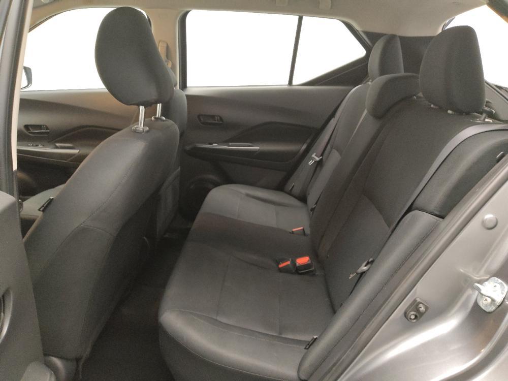 used 2023 Nissan Kicks car, priced at $19,795