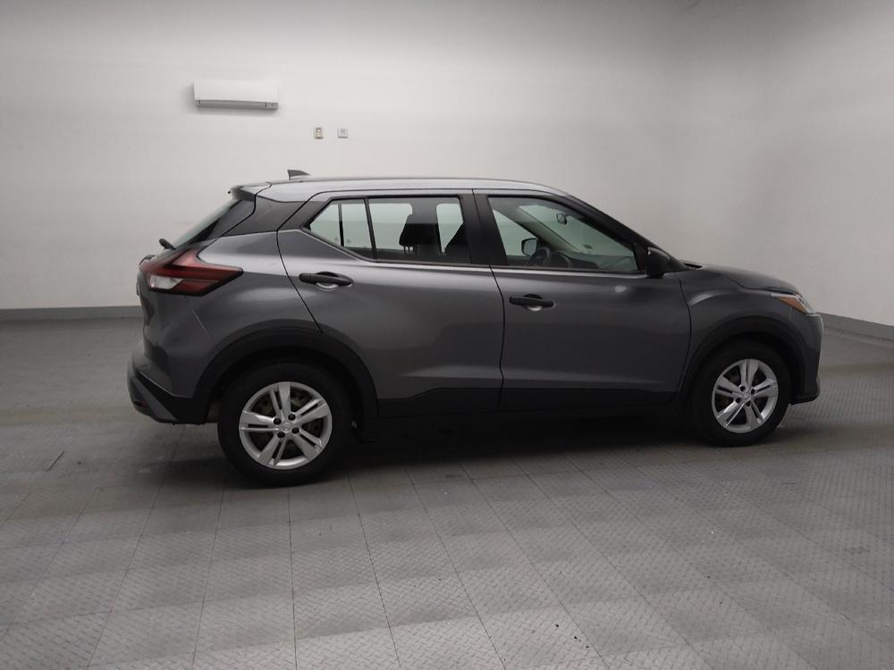 used 2023 Nissan Kicks car, priced at $19,795