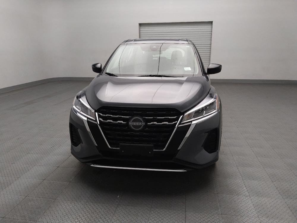 used 2023 Nissan Kicks car, priced at $19,795