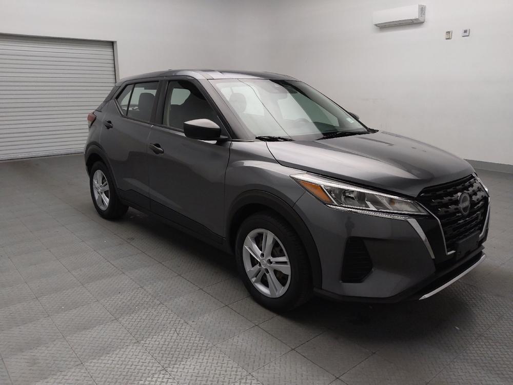used 2023 Nissan Kicks car, priced at $19,795