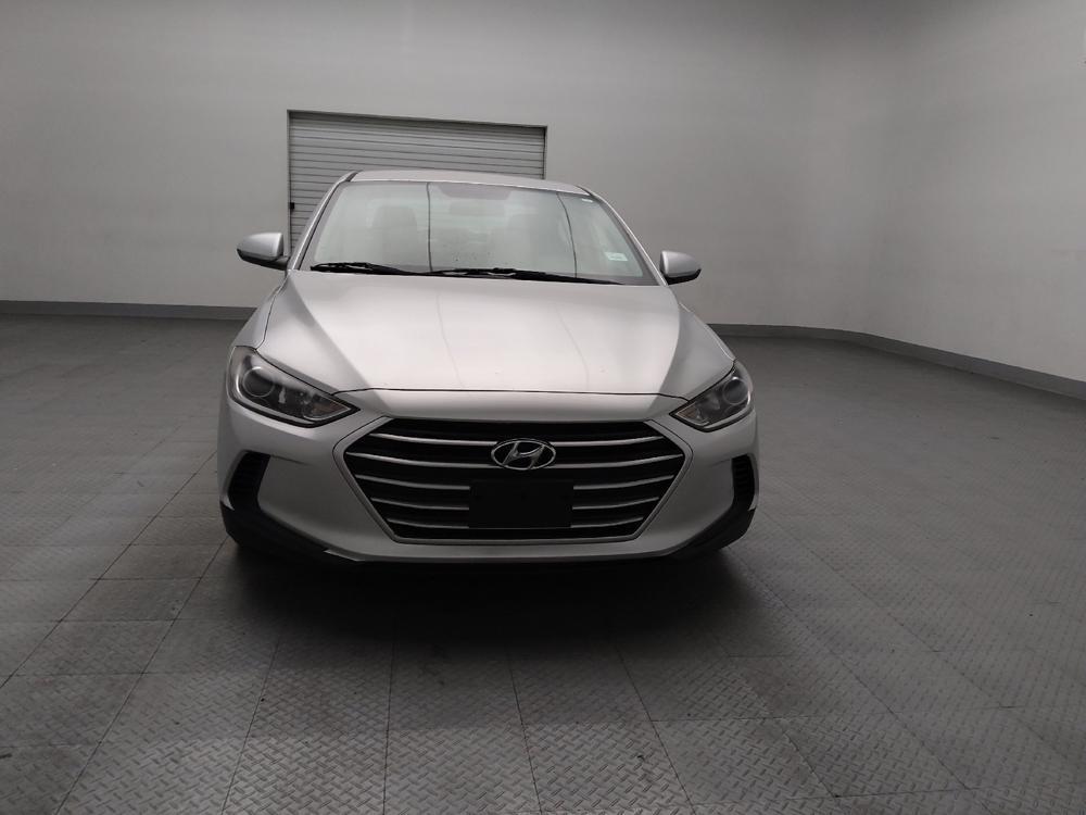 used 2018 Hyundai Elantra car, priced at $19,195
