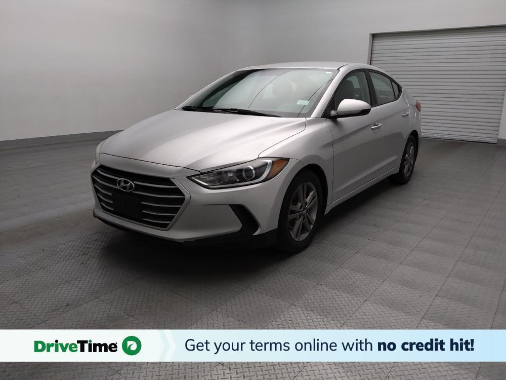 used 2018 Hyundai Elantra car, priced at $19,195