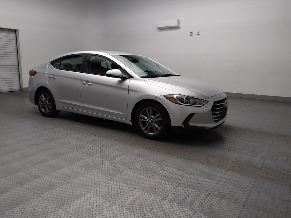 used 2018 Hyundai Elantra car, priced at $19,195