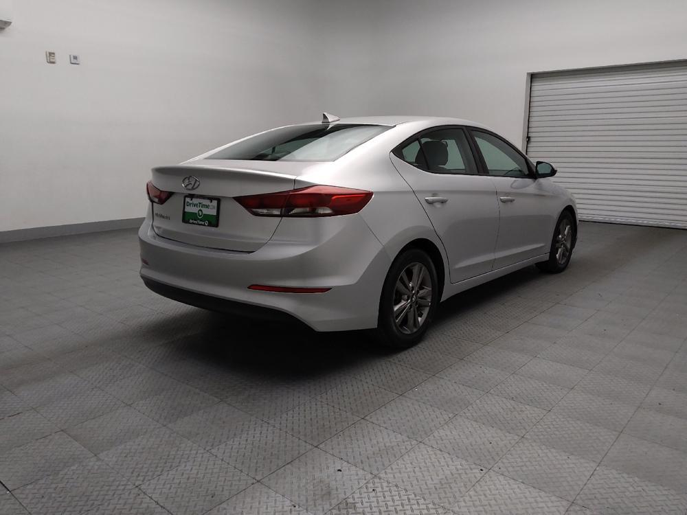 used 2018 Hyundai Elantra car, priced at $19,195