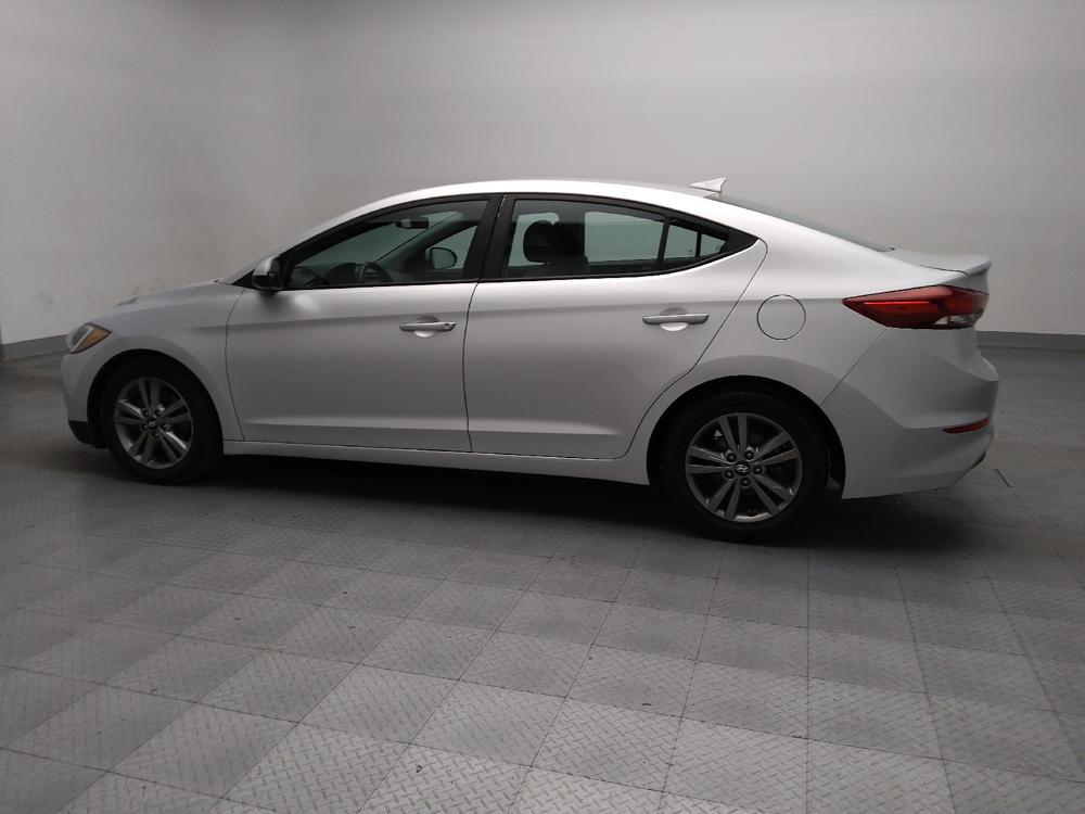 used 2018 Hyundai Elantra car, priced at $19,195
