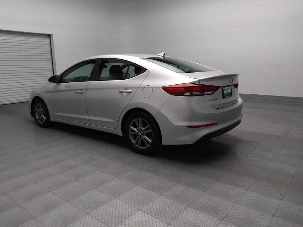 used 2018 Hyundai Elantra car, priced at $19,195
