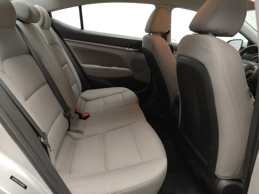 used 2018 Hyundai Elantra car, priced at $19,195