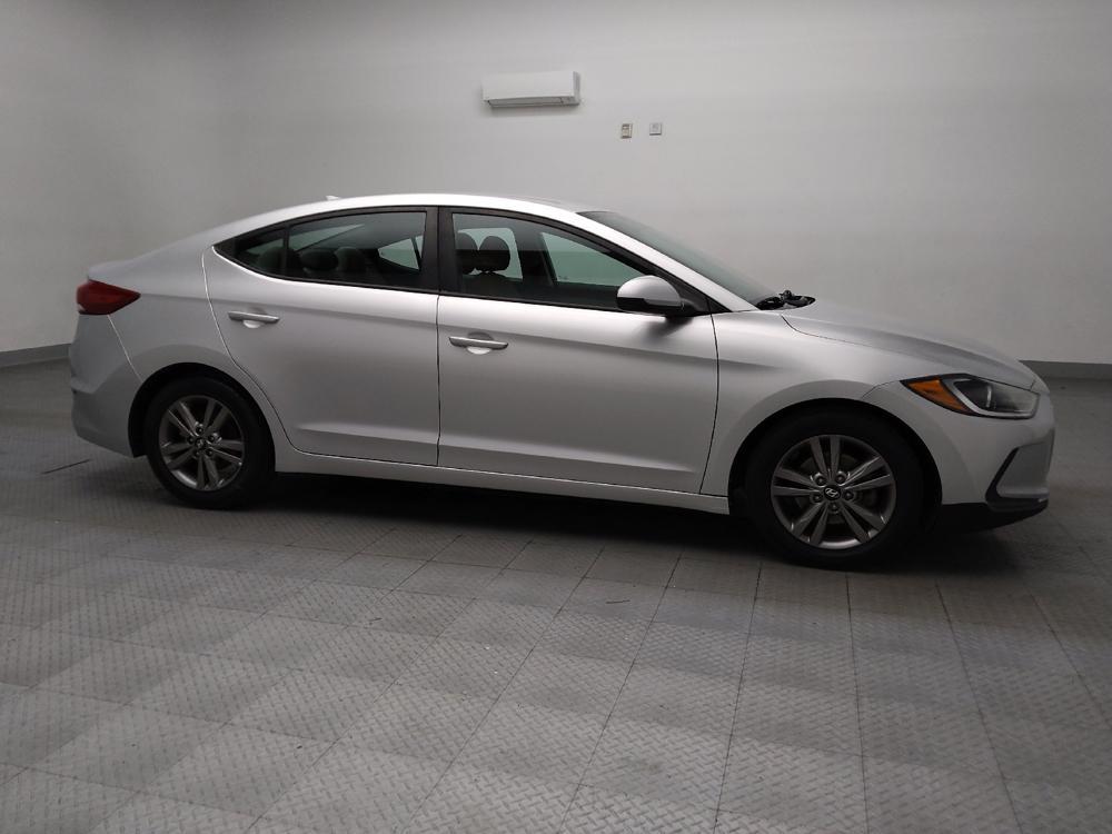 used 2018 Hyundai Elantra car, priced at $19,195