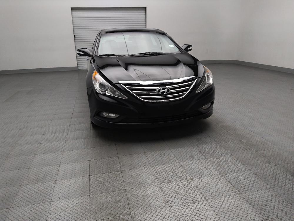 used 2014 Hyundai Sonata car, priced at $15,695