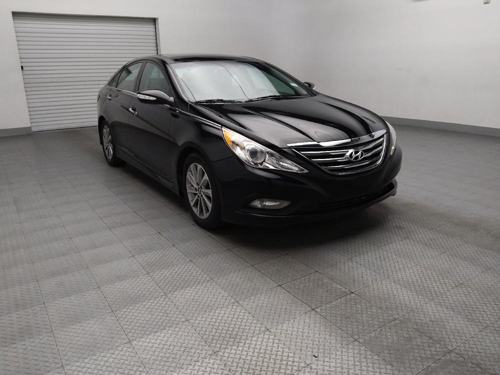 used 2014 Hyundai Sonata car, priced at $15,695