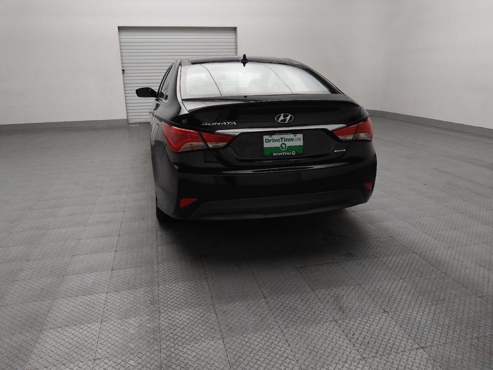 used 2014 Hyundai Sonata car, priced at $15,695