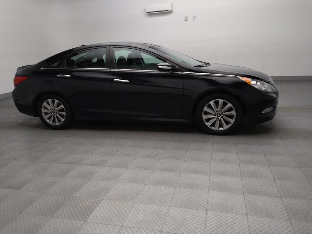 used 2014 Hyundai Sonata car, priced at $15,695