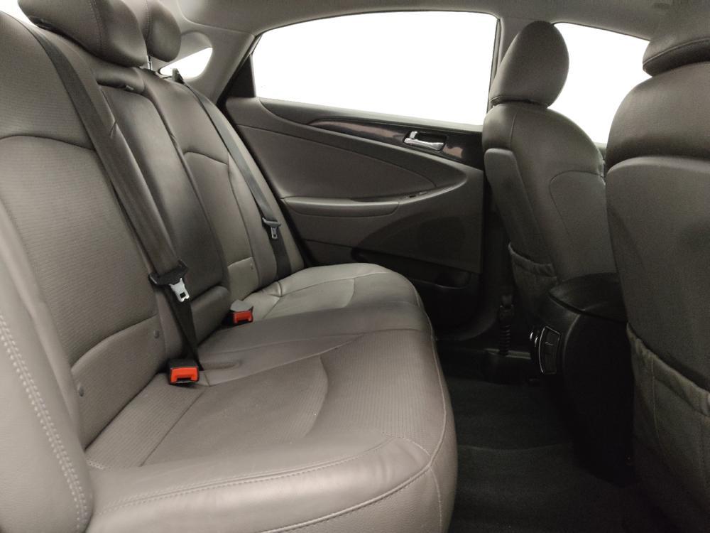 used 2014 Hyundai Sonata car, priced at $15,695