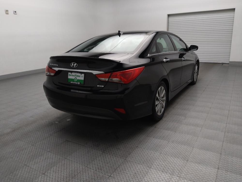 used 2014 Hyundai Sonata car, priced at $15,695