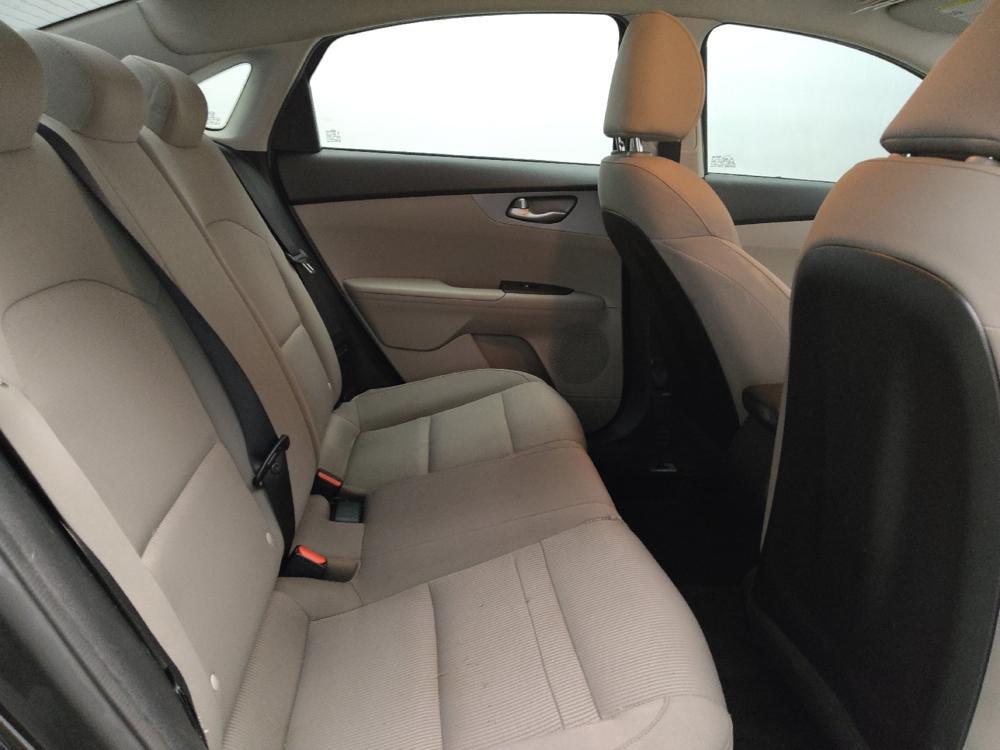 used 2021 Kia Forte car, priced at $19,195