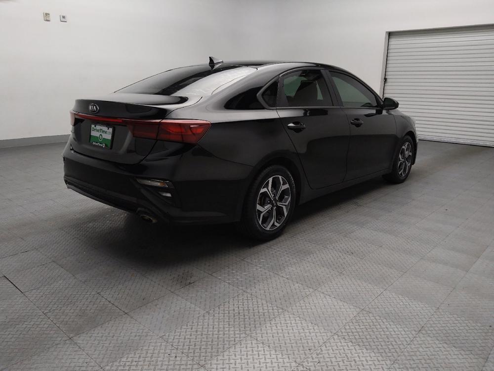 used 2021 Kia Forte car, priced at $19,195