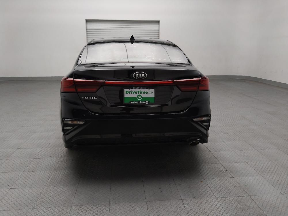 used 2021 Kia Forte car, priced at $19,195