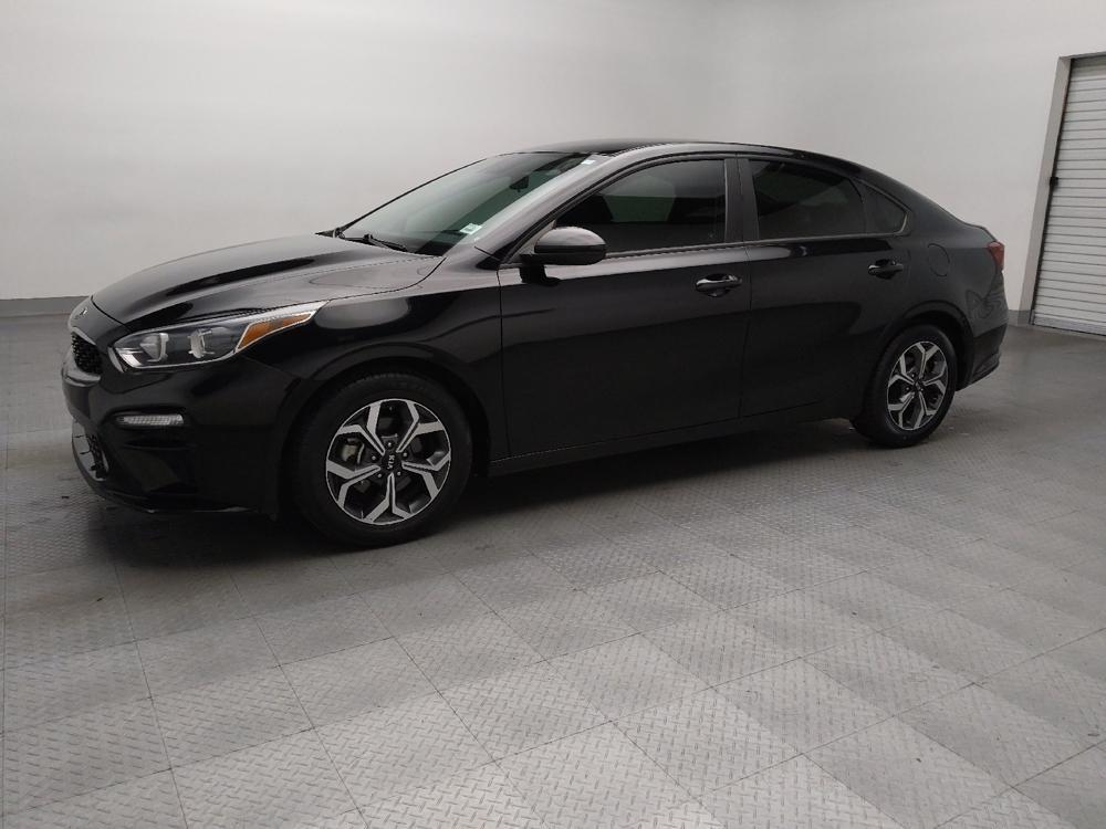 used 2021 Kia Forte car, priced at $19,195