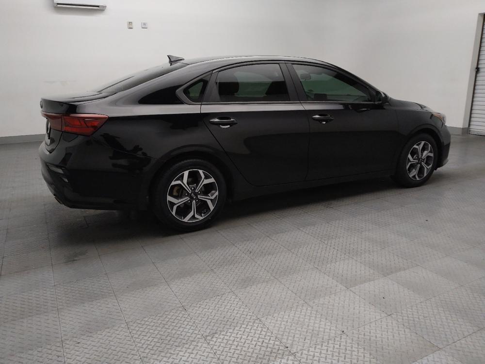 used 2021 Kia Forte car, priced at $19,195