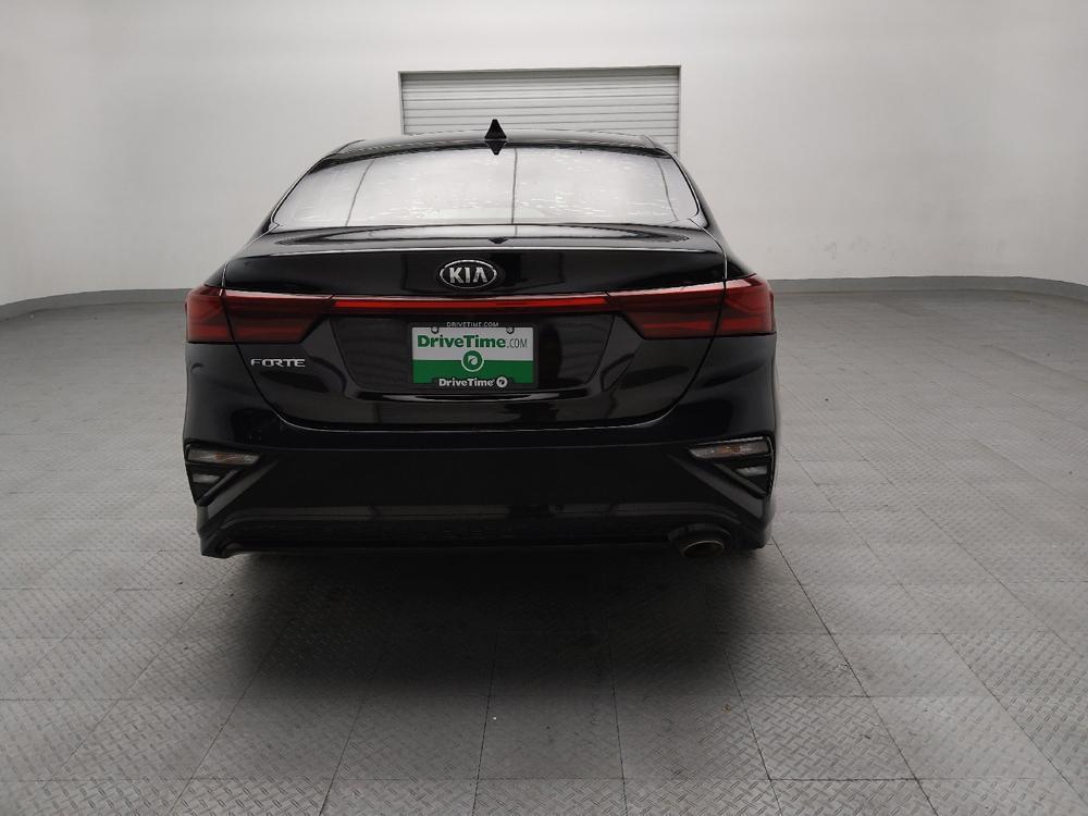 used 2021 Kia Forte car, priced at $19,195