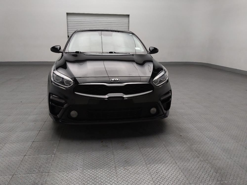 used 2021 Kia Forte car, priced at $19,195
