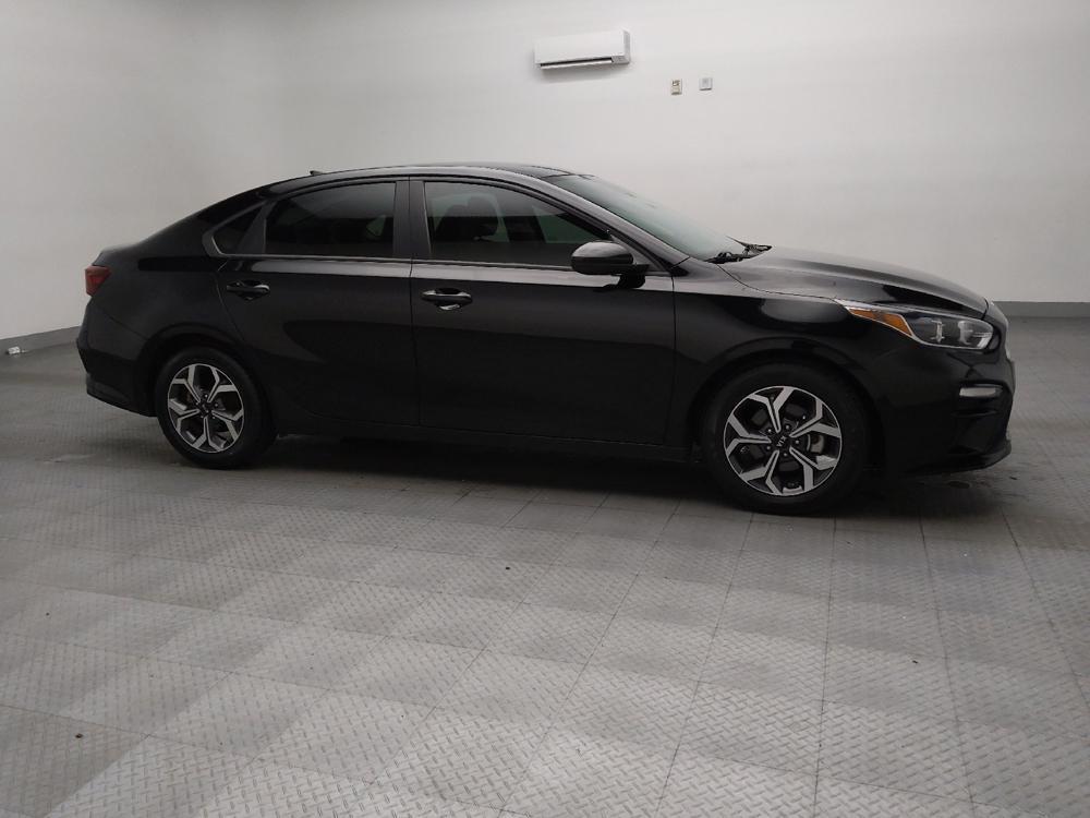 used 2021 Kia Forte car, priced at $19,195
