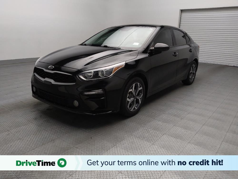 used 2021 Kia Forte car, priced at $19,195