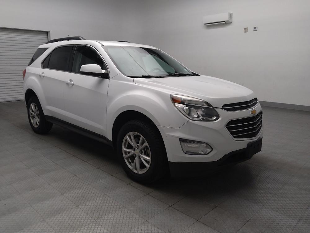 used 2016 Chevrolet Equinox car, priced at $12,895