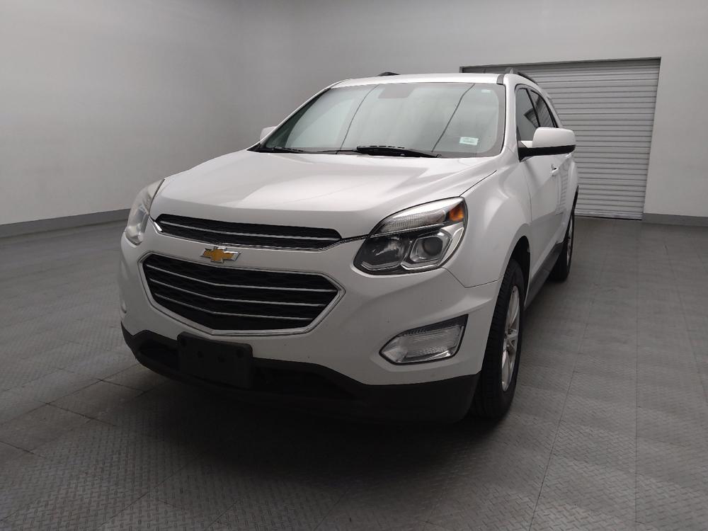 used 2016 Chevrolet Equinox car, priced at $12,895