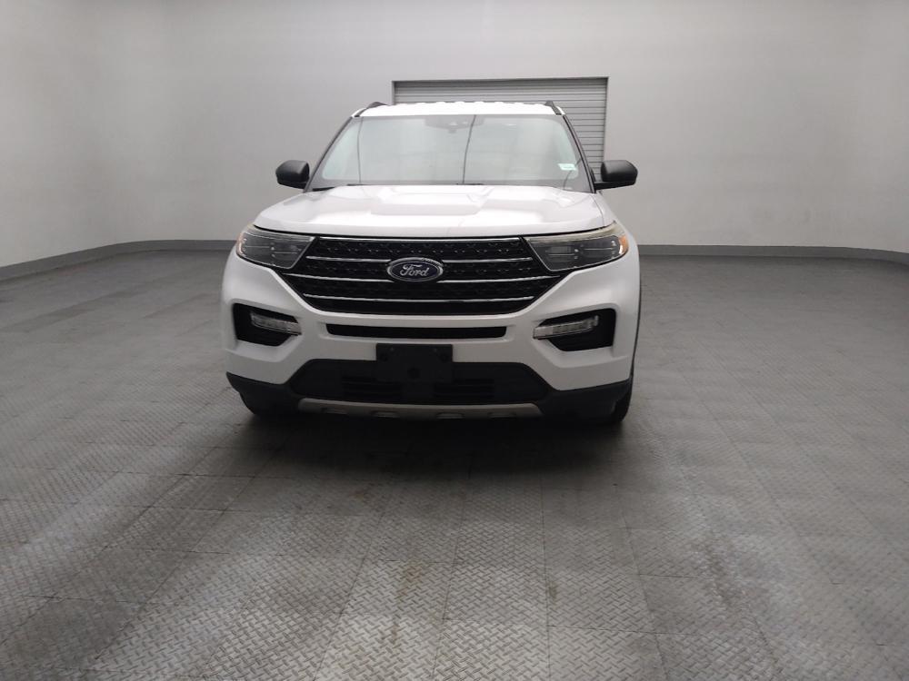 used 2021 Ford Explorer car, priced at $21,895