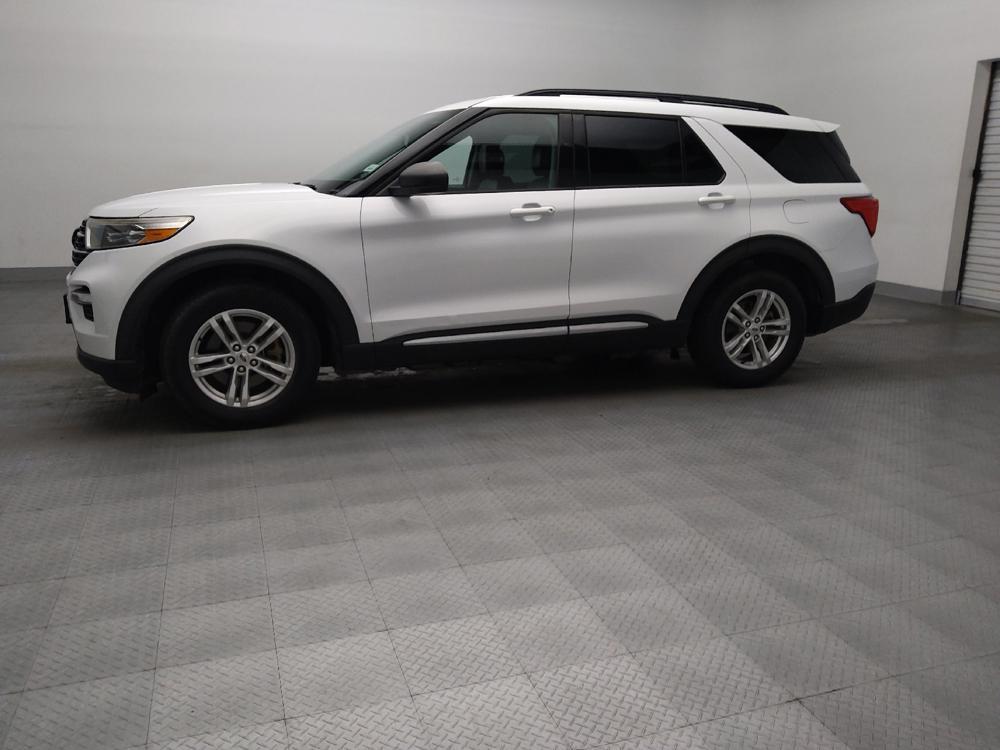 used 2021 Ford Explorer car, priced at $21,895