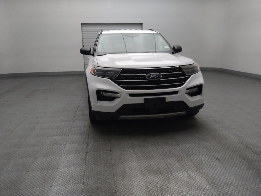 used 2021 Ford Explorer car, priced at $21,895