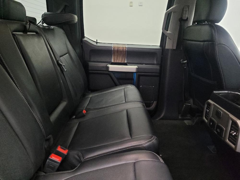 used 2019 Ford F-150 car, priced at $24,495