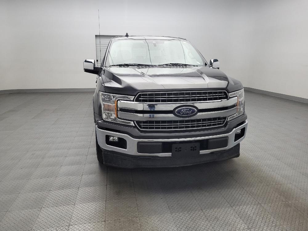 used 2019 Ford F-150 car, priced at $24,495