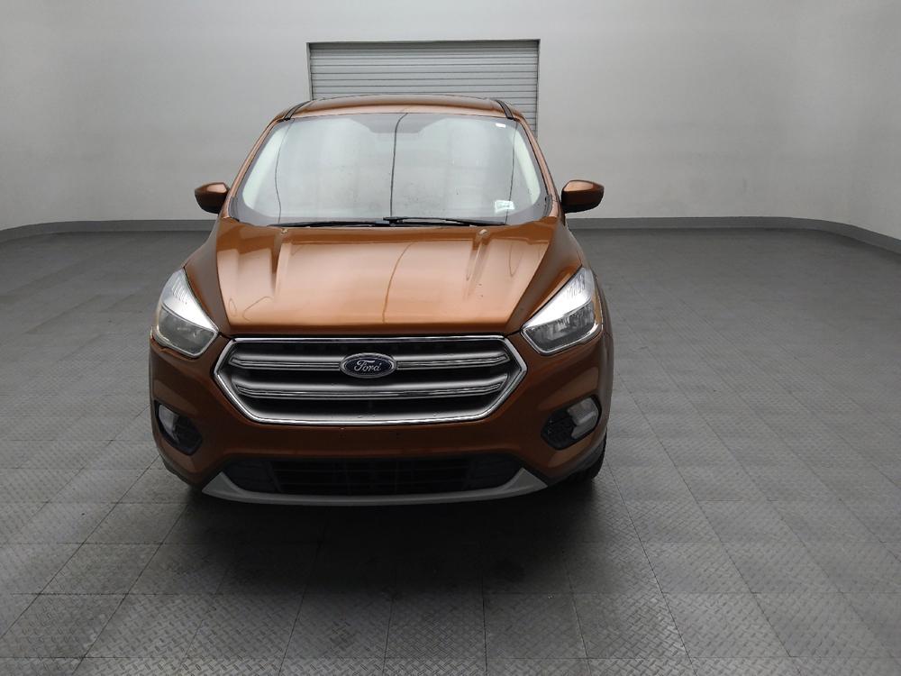 used 2017 Ford Escape car, priced at $14,695