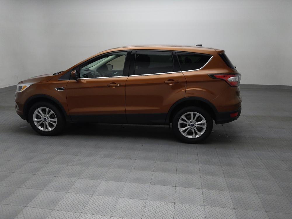 used 2017 Ford Escape car, priced at $14,695