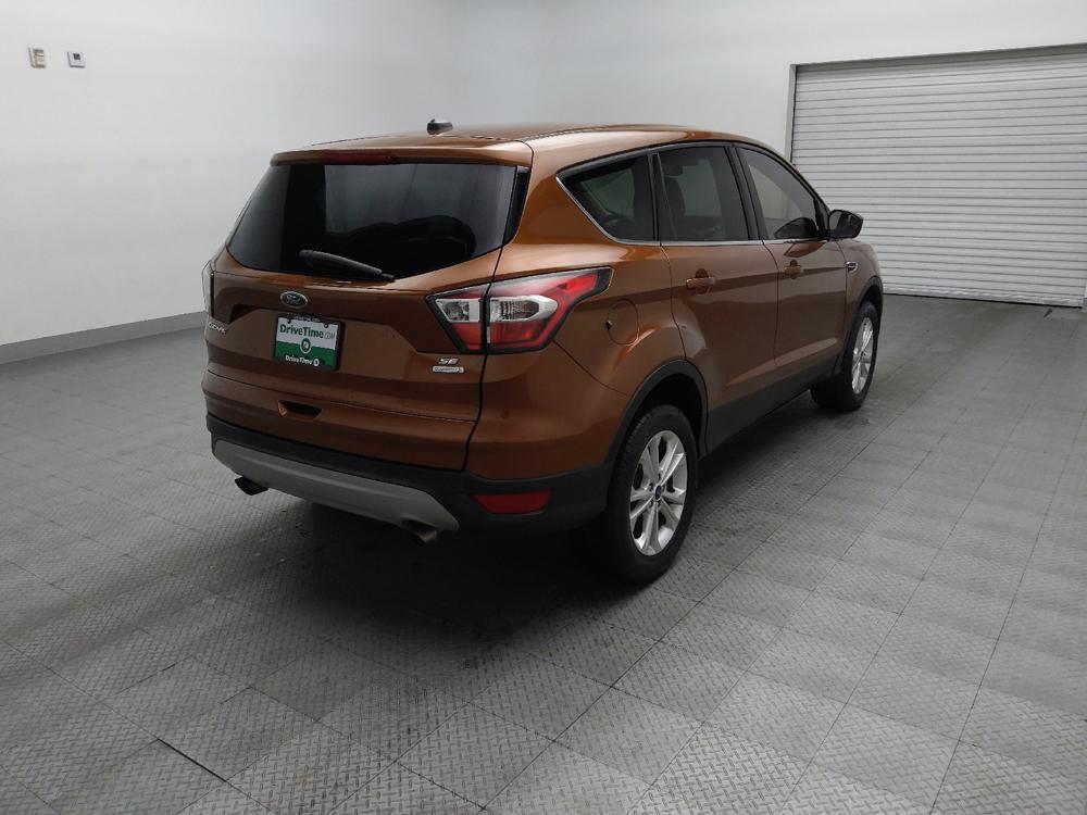 used 2017 Ford Escape car, priced at $14,695