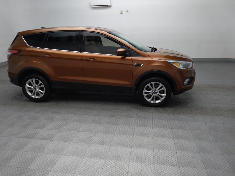 used 2017 Ford Escape car, priced at $14,695