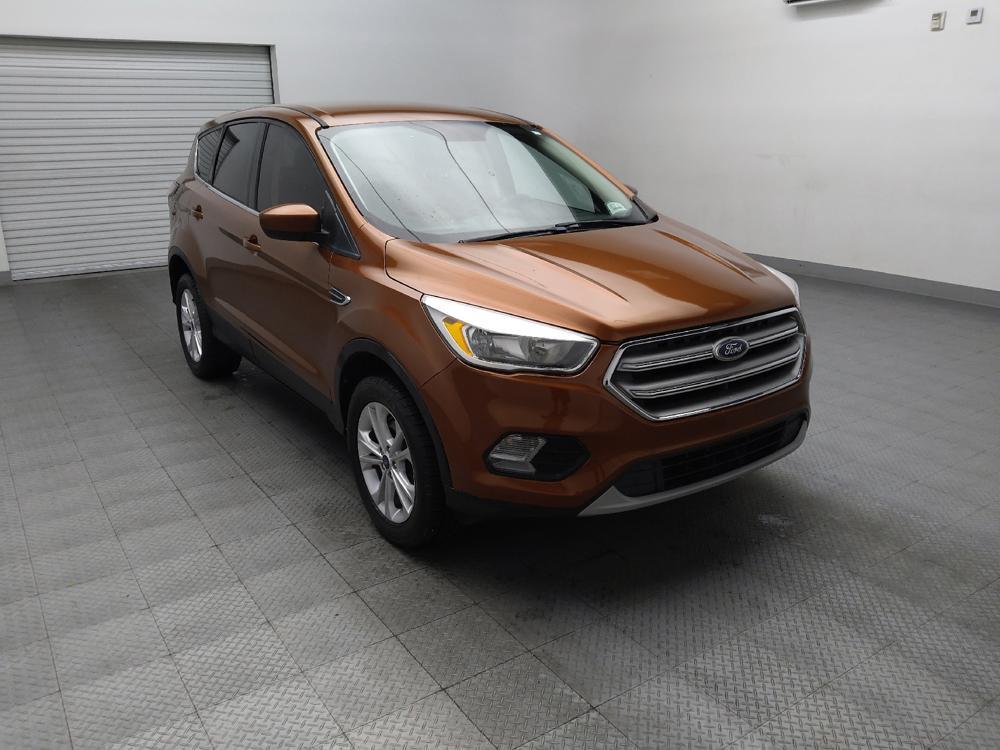 used 2017 Ford Escape car, priced at $14,695